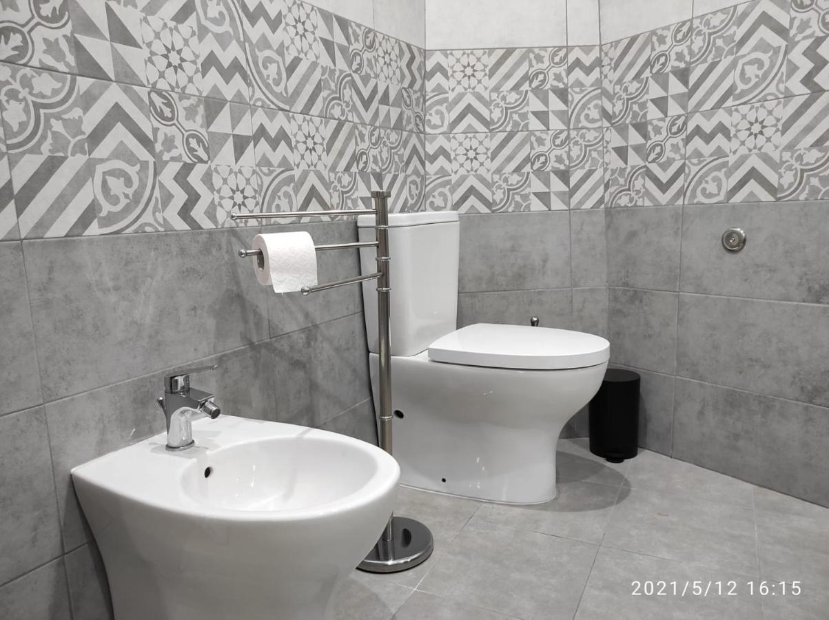 Soel Holiday Apartment カターニア エクステリア 写真